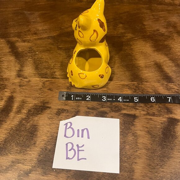 Leopard Ceramic PLanter - Picture 6 of 7